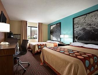 Hotel Super 8 Mount Vernon Il