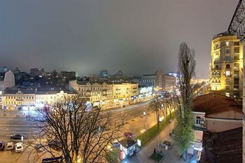 Aparthotel Kreshchatyk Guesthouse