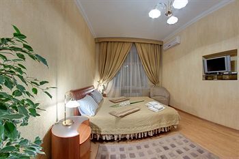 Aparthotel Kreshchatyk Guesthouse