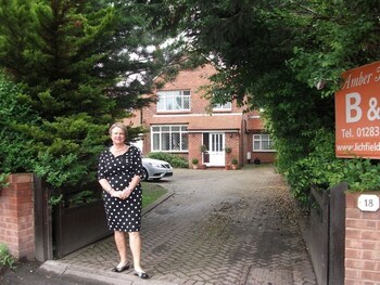 Lichfield Hotels - Amber House