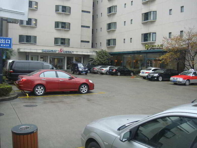 Hotel Jinjiang Inn Shanghai Huamu