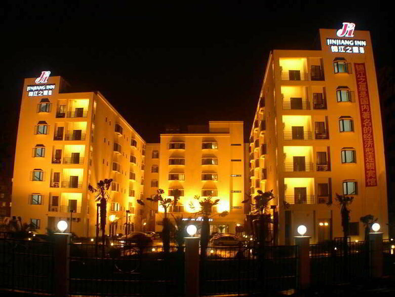 Hotel Jinjiang Inn Shanghai Huamu