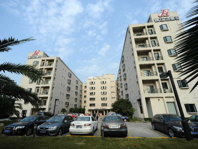 Hotel Jinjiang Inn Shanghai Huamu