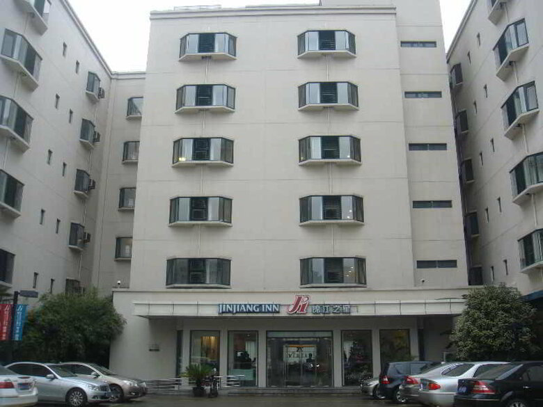 Hotel Jinjiang Inn Shanghai Huamu