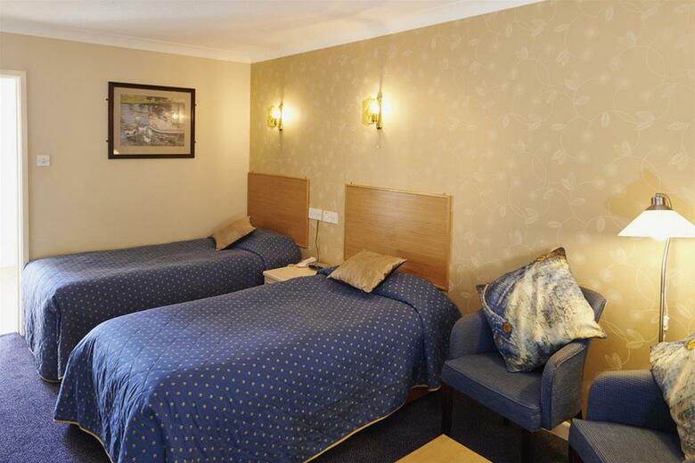 Hostal Marsham Arms Coaching Inn