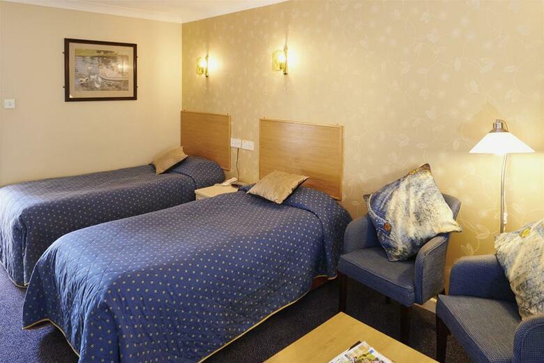 Hostal Marsham Arms Coaching Inn