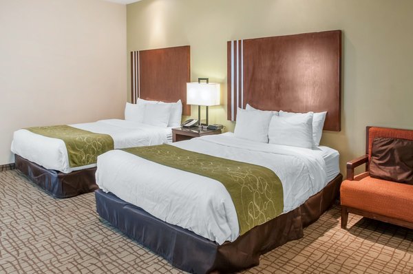 Hotel Comfort Suites
