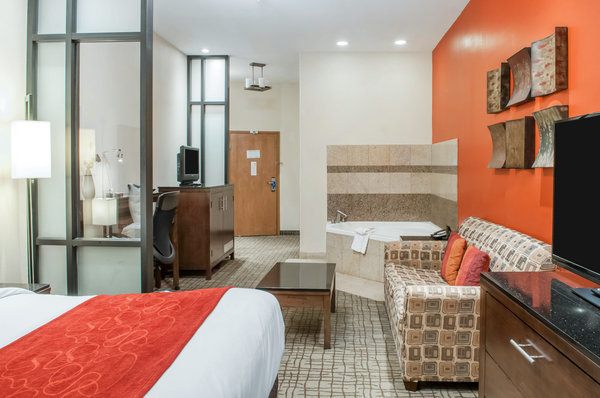 Hotel Comfort Suites