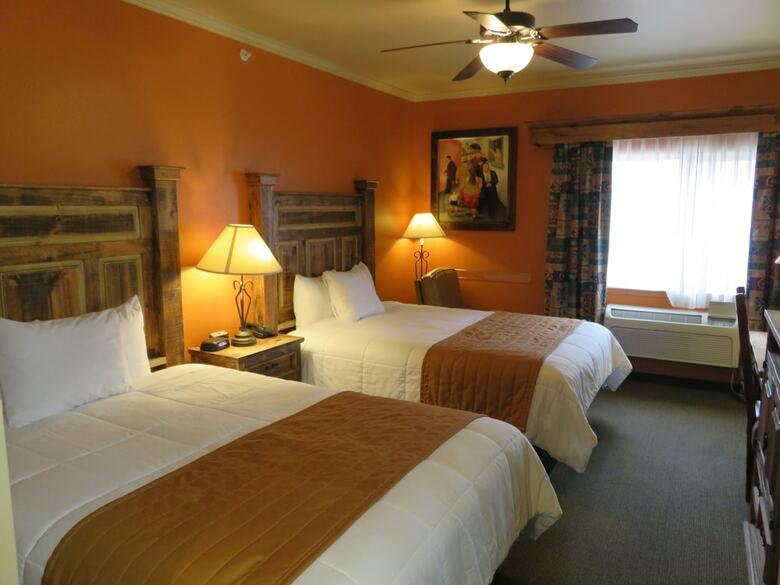 Hotel La Hacienda Alamo Dome / Riverwalk
