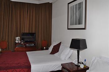 The Strand Hotel