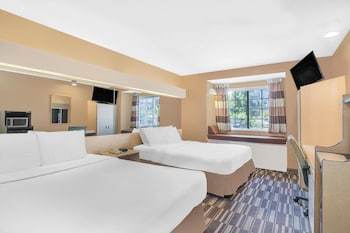 Hotel Microtel Inn & Suites By Wyndham Salisbury