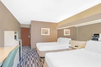 Hotel Microtel Inn & Suites By Wyndham Salisbury
