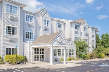 Hotel Microtel Inn & Suites By Wyndham Salisbury