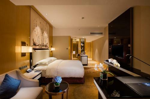 Hotel Hilton Wuhan Riverside