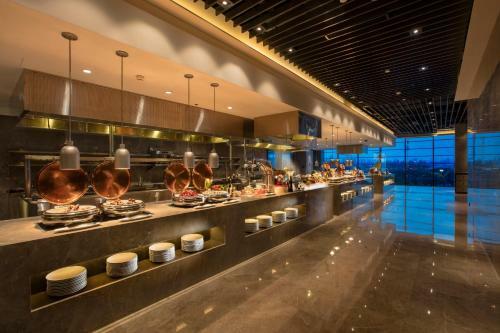 Hotel Hilton Wuhan Riverside