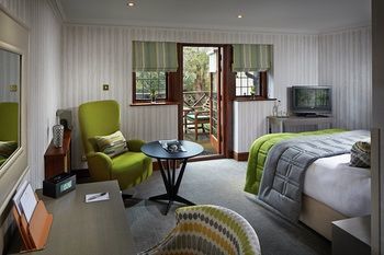 Hotel Langshott Manor