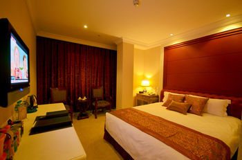 Apartamento Beijing Olympic Park Boutique Hotel