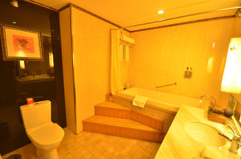 Apartamento Beijing Olympic Park Boutique Hotel