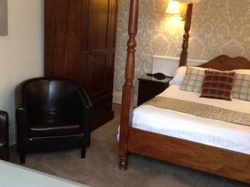 Bed & Breakfast Crompton House