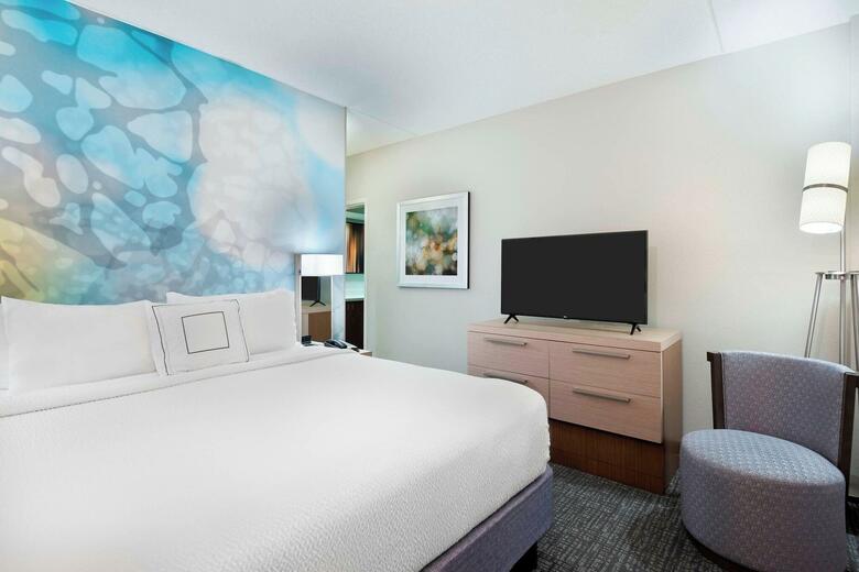 Hotel Courtyard By Marriott Tampa Downtown