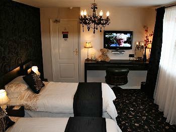 Hotel Forest Guest House