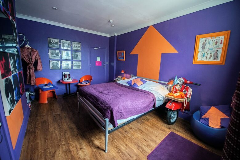 Hotel Pelirocco