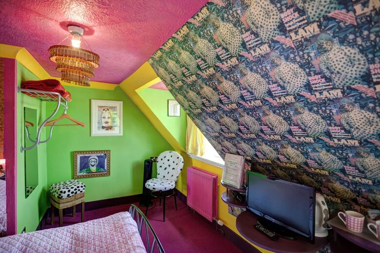 Hotel Pelirocco