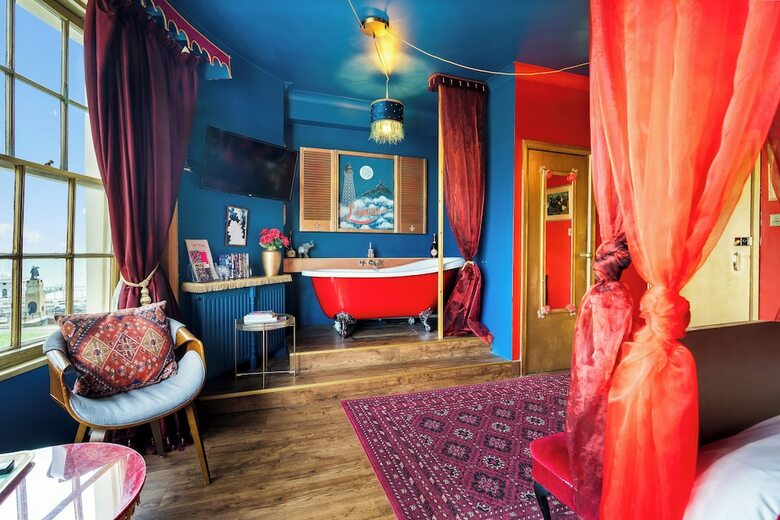 Hotel Pelirocco