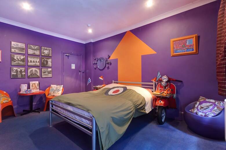 Hotel Pelirocco