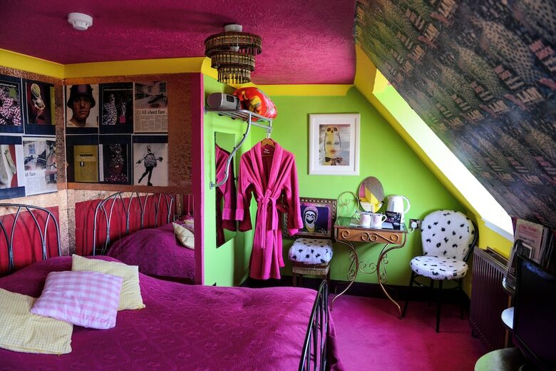 Hotel Pelirocco