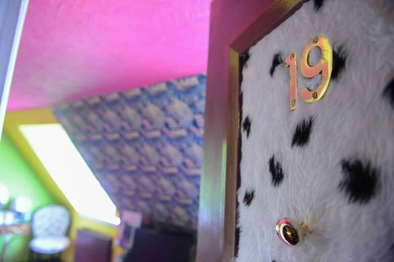 Hotel Pelirocco