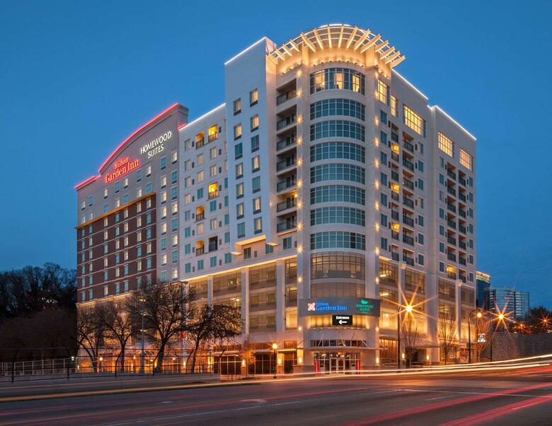 Hotel Hilton Garden Inn Atlanta Midtown