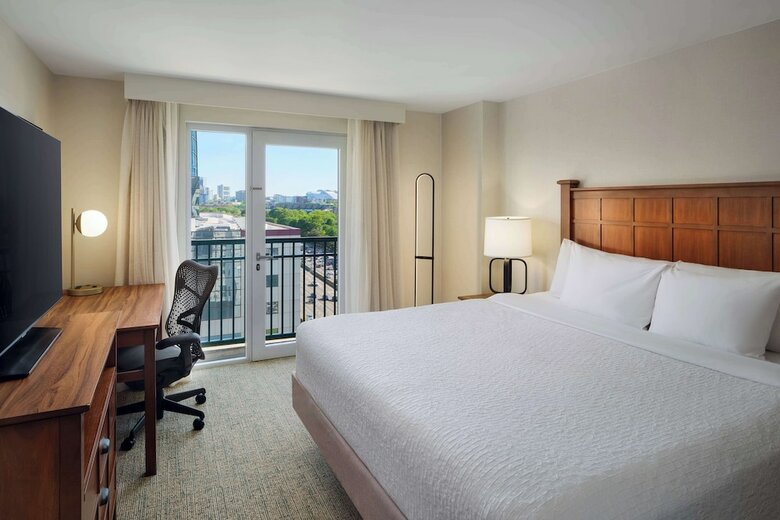 Hotel Hilton Garden Inn Atlanta Midtown