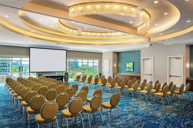 Hotel Hilton Garden Inn Atlanta Midtown