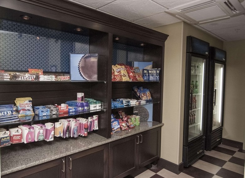 Hotel Hampton Inn Flemington