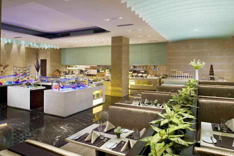Hotel Four Points By Sheraton Chengdu, Anren