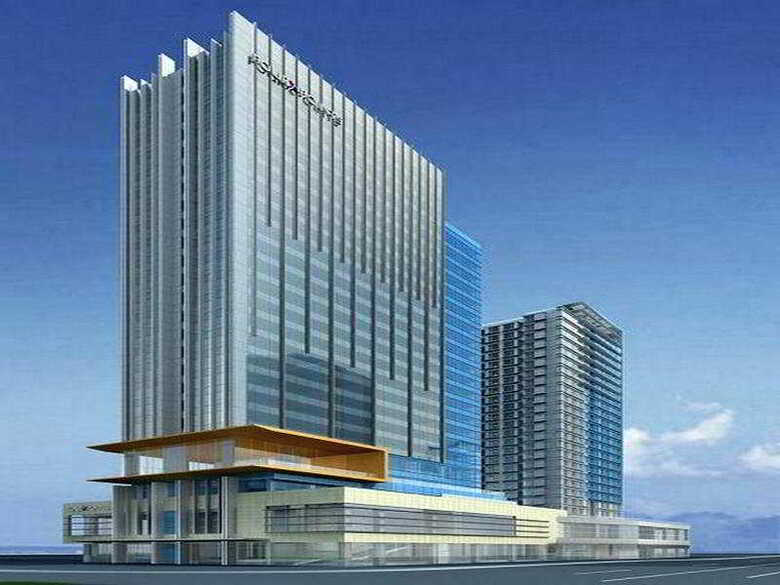 Hotel Four Points By Sheraton Chengdu, Anren