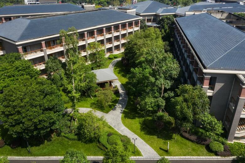 Hotel Four Points By Sheraton Chengdu, Anren