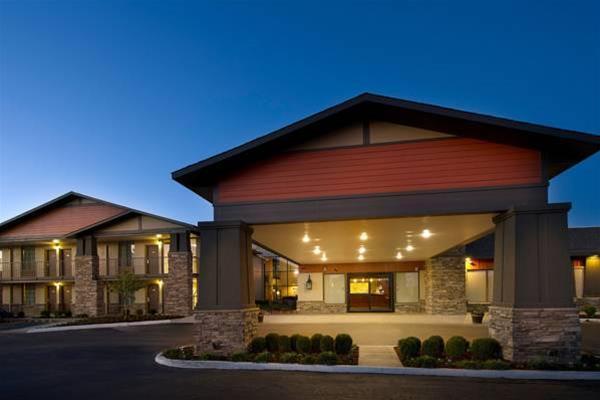 Hotel Northwest Inn