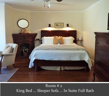 Cherokee Lodge Bed And Breakfast