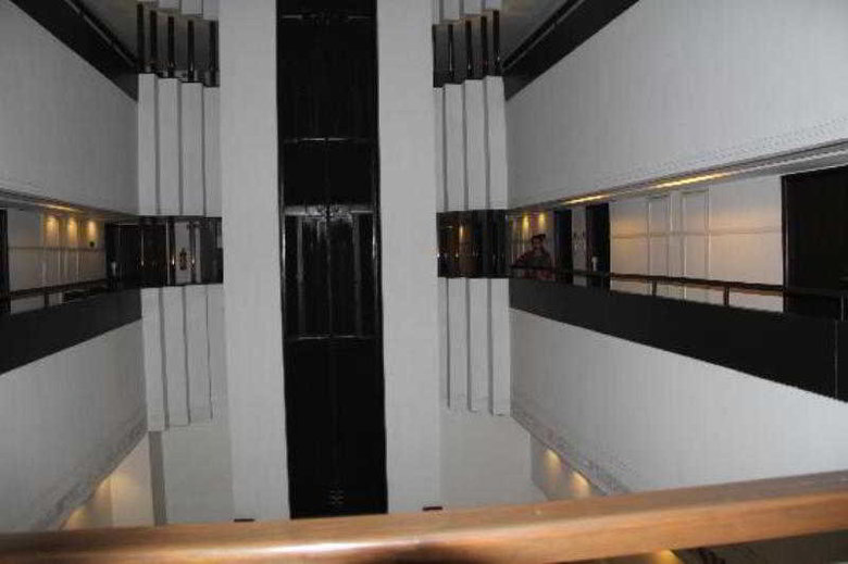 The Central Court Hotel