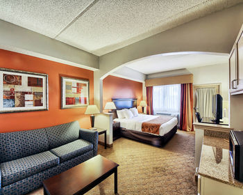 Hotel Comfort Suites Beachside