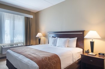 Hotel Comfort Suites Beachside