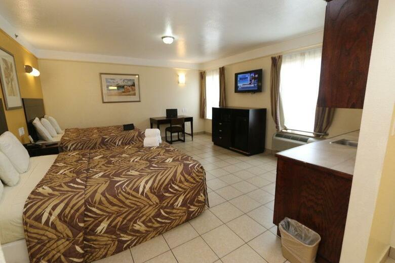 Hotel Island Inn