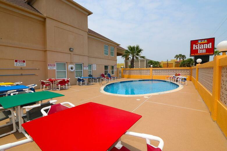 Hotel Island Inn