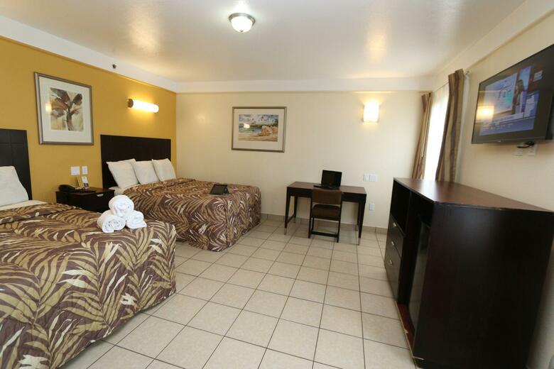 Hotel Island Inn