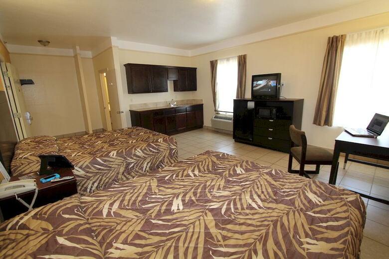 Hotel Island Inn
