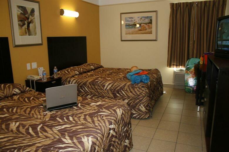 Hotel Island Inn