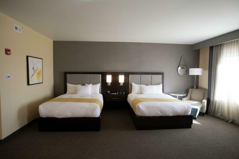 Doubletree By Hilton Hotel Bemidji