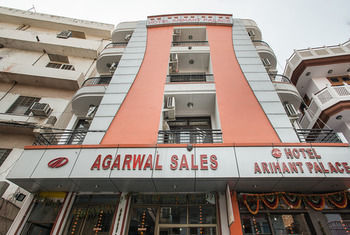 Hotel Oyo Rooms Sindhi Camp Metro Station 2